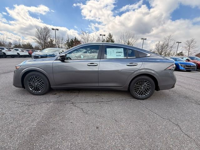 New 2026 Nissan Sentra SV w/ SV Convenience Package image 8
