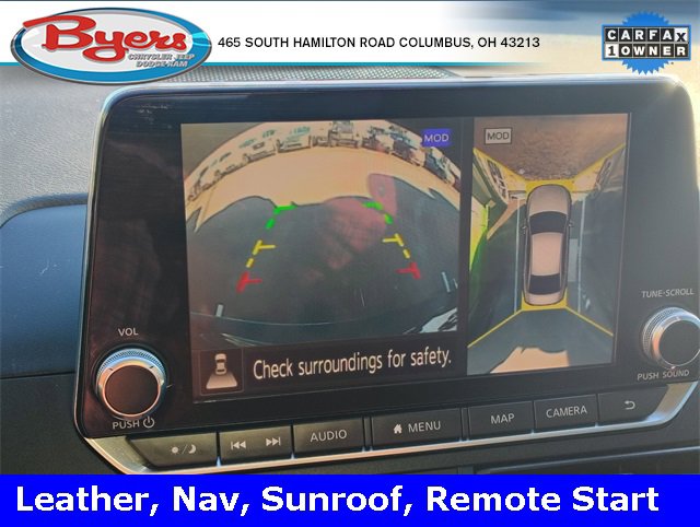 Used 2019 Nissan Altima 2.5 Platinum image 5