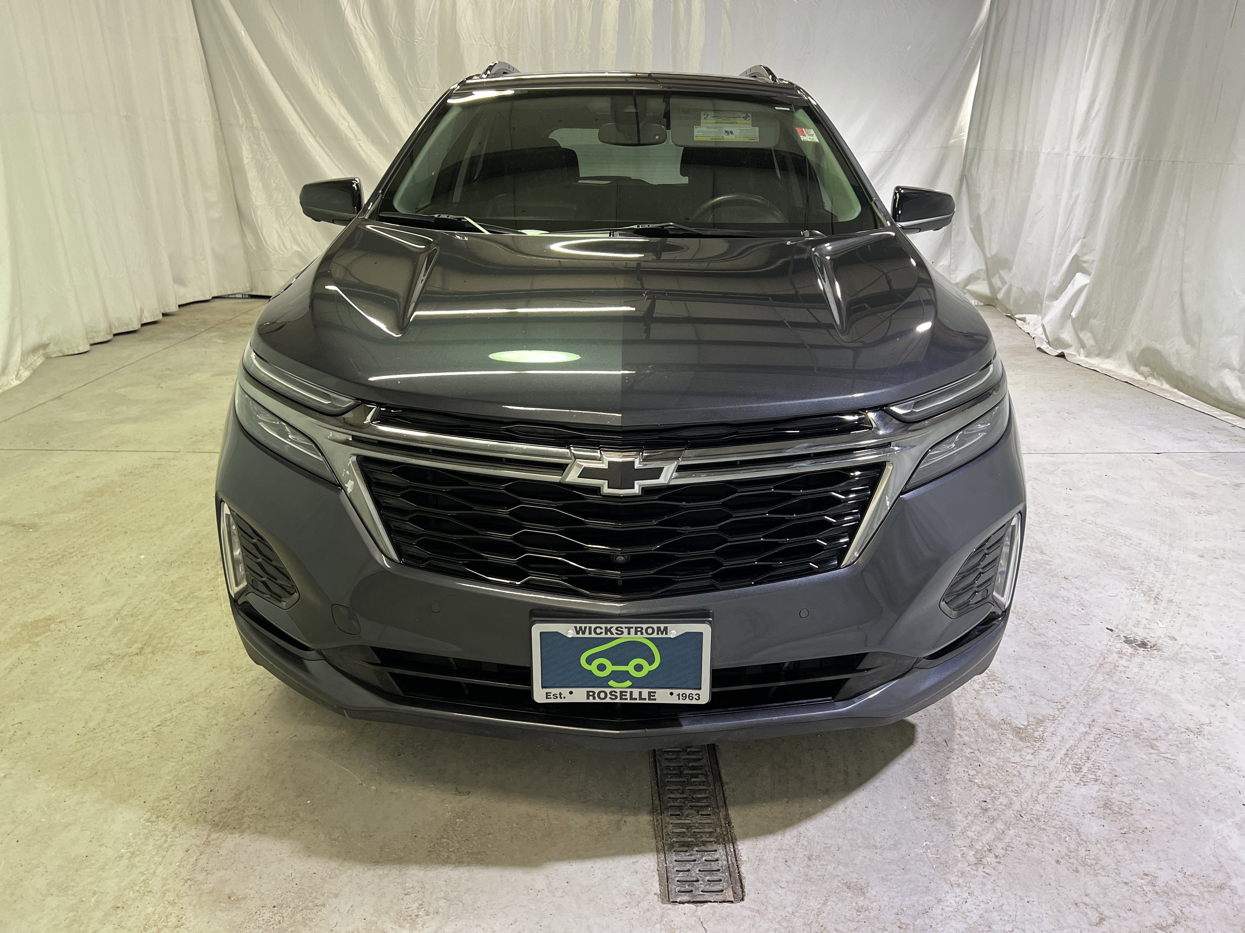 Certified 2022 Chevrolet Equinox Premier image 3