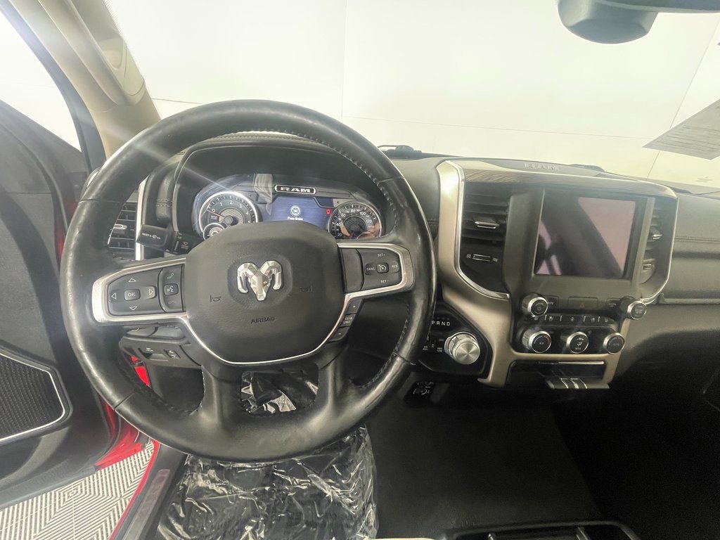 Used 2019 RAM 1500 Laramie image 14