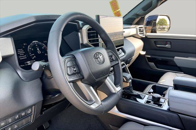 Certified 2026 Toyota Tundra Limited AWD/4WD image 18