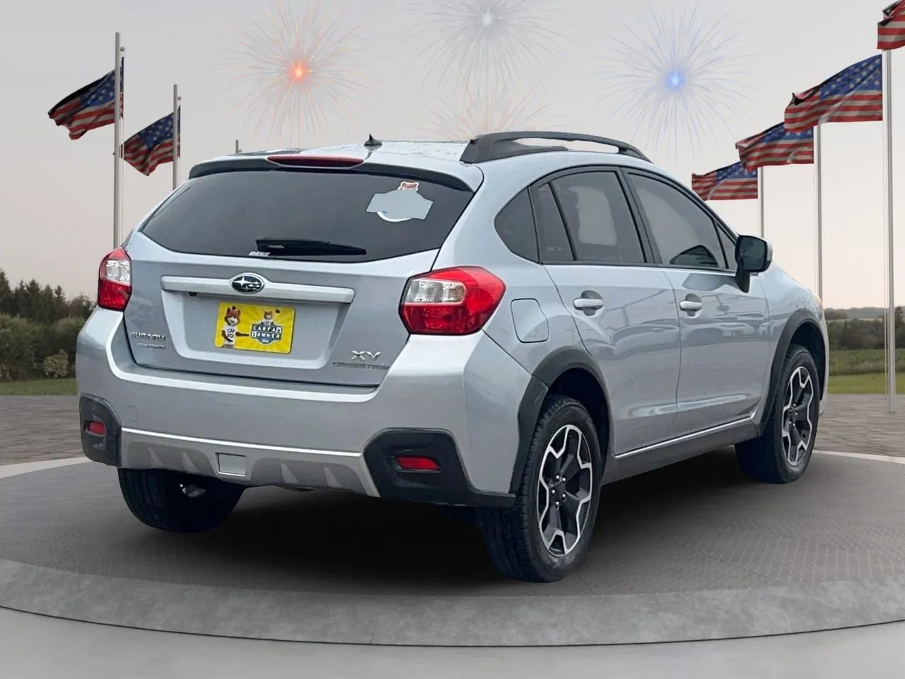 Used 2014 Subaru Crosstrek 2.0i Limited AWD/4WD image 7