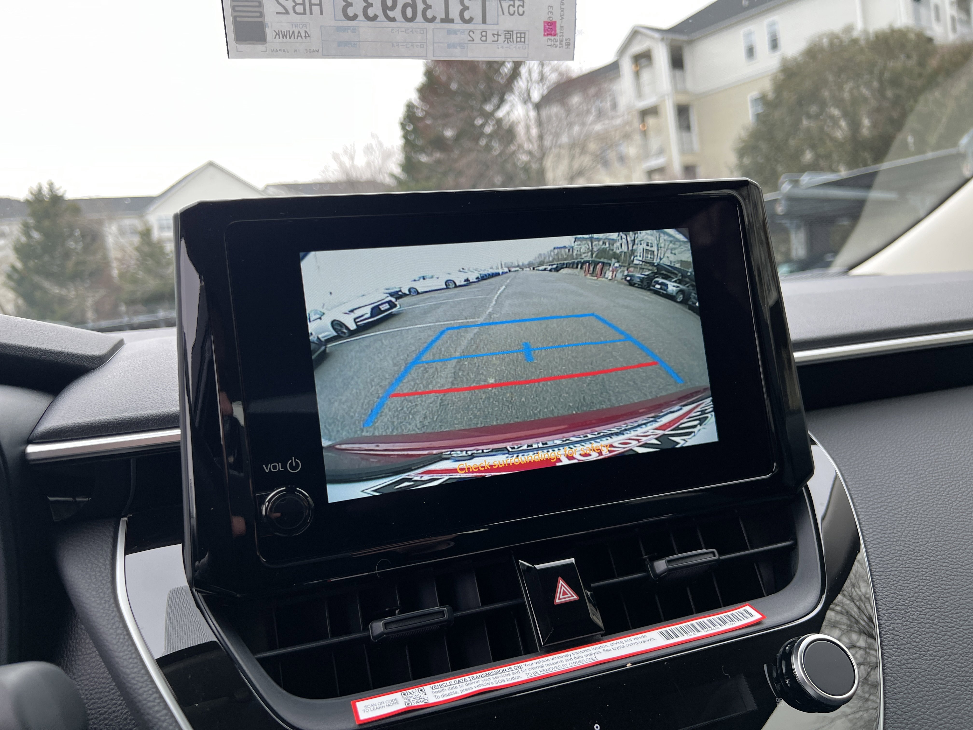 New 2026 Toyota Corolla LE image 23