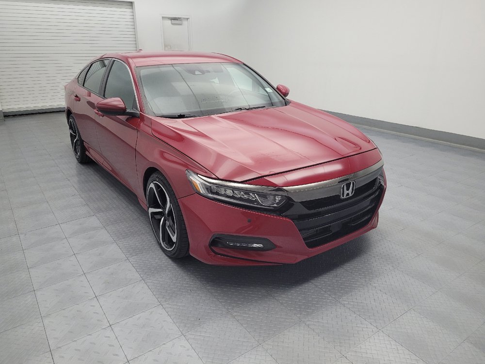 Used 2018 Honda Accord Sport image 13