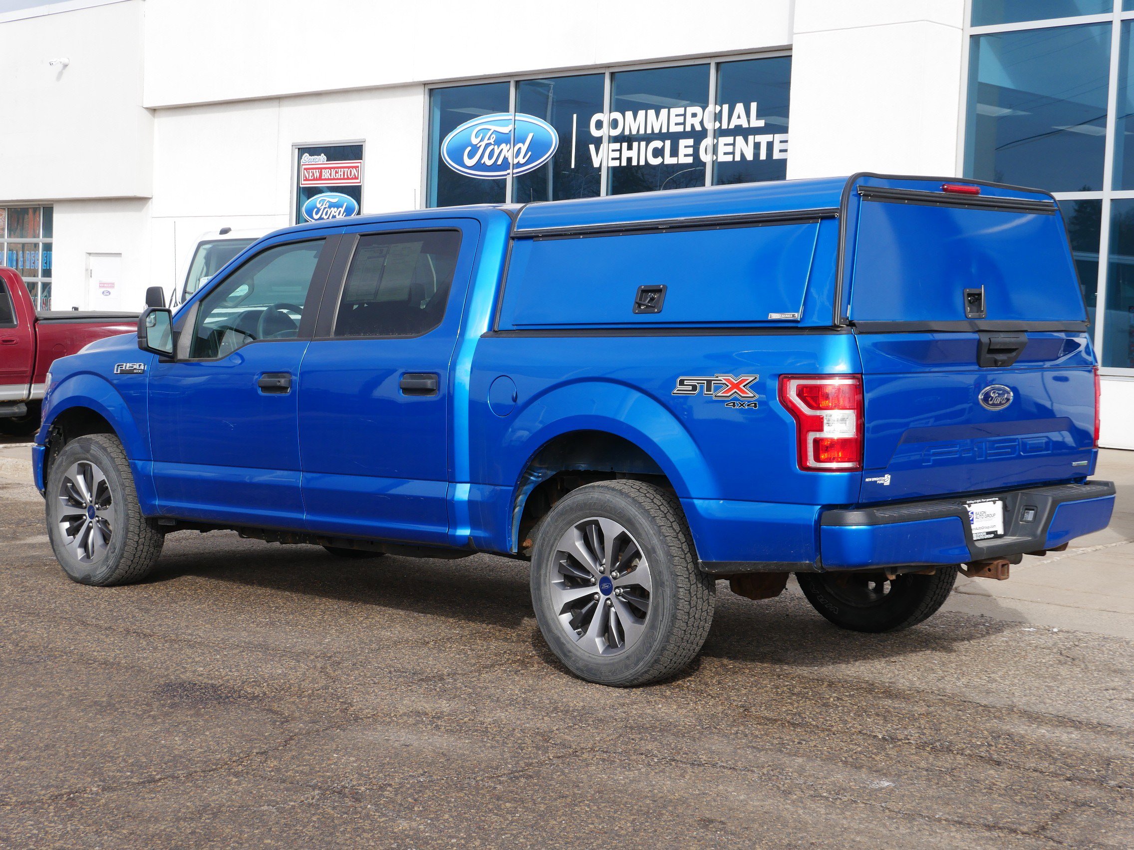 Used 2019 Ford F150 XL w/ Equipment Group 101A Mid AWD/4WD image 27