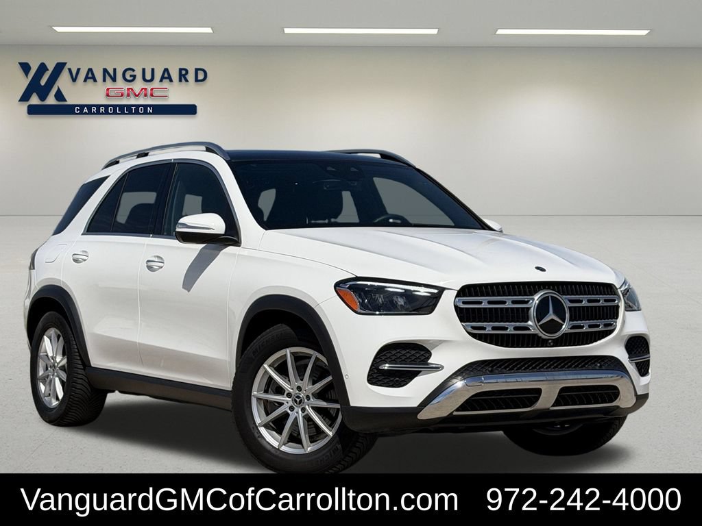 Used 2025 Mercedes-Benz GLE 350 4MATIC w/ Driver Assistance Package video 2