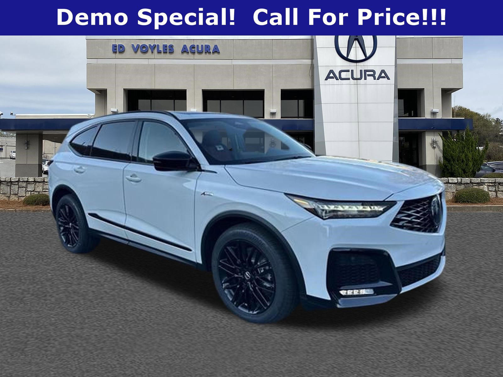 Used 2026 Acura MDX A-Spec AWD/4WD image 3