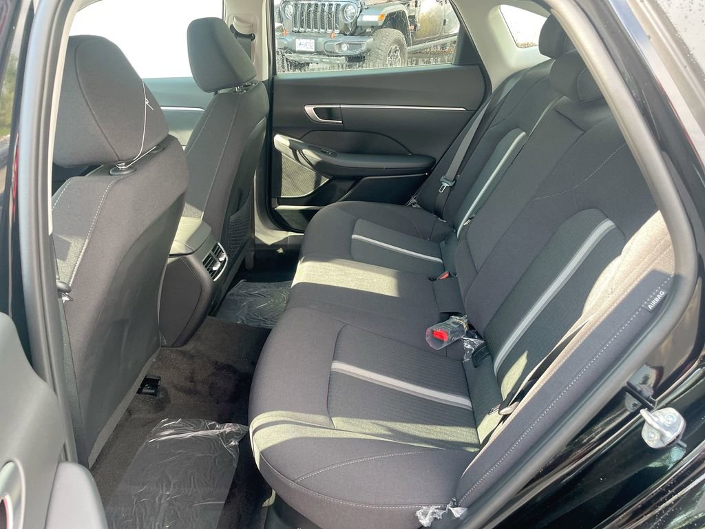 New 2025 Hyundai Sonata SEL image 47