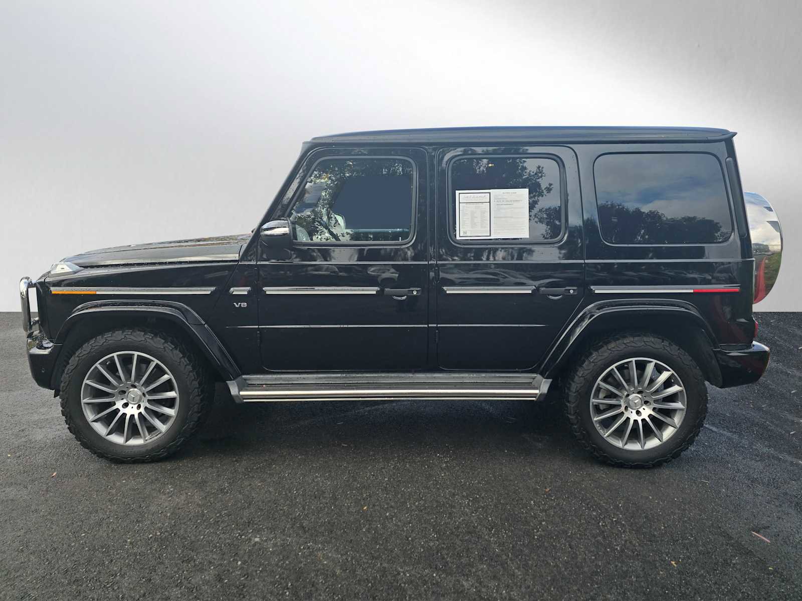 Certified 2019 Mercedes-Benz G 550 image 6