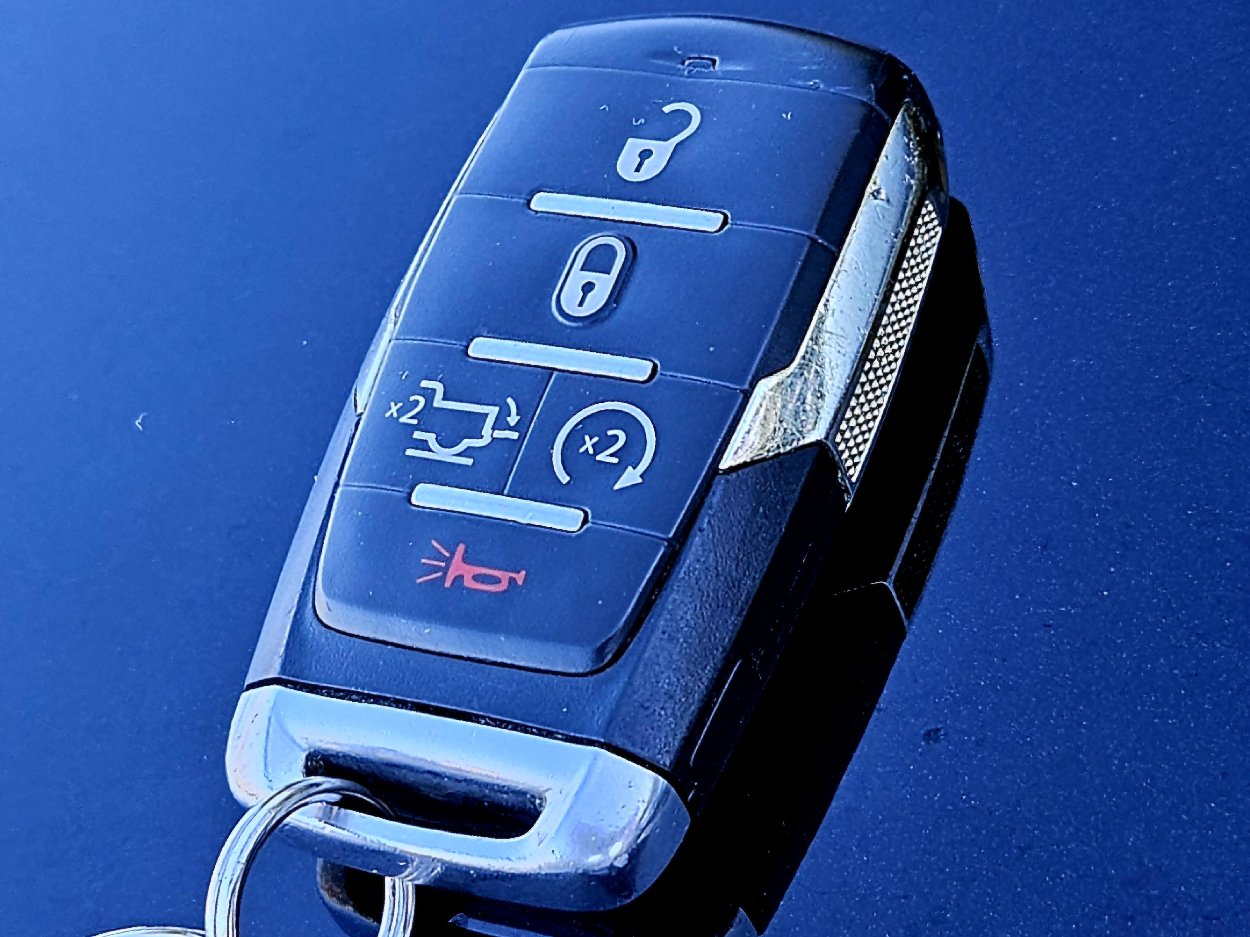 Used 2020 RAM 1500 Limited image 43