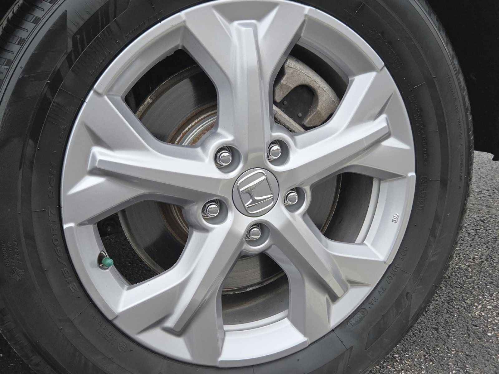 Certified 2023 Honda HR-V LX image 10