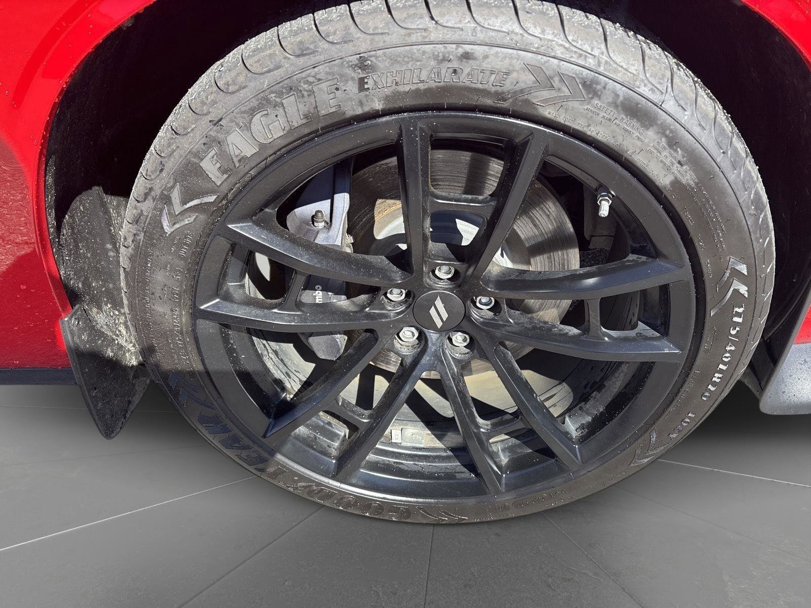 Used 2021 Dodge Challenger R/T Scat Pack w/ 1320 Plus Group RWD image 8