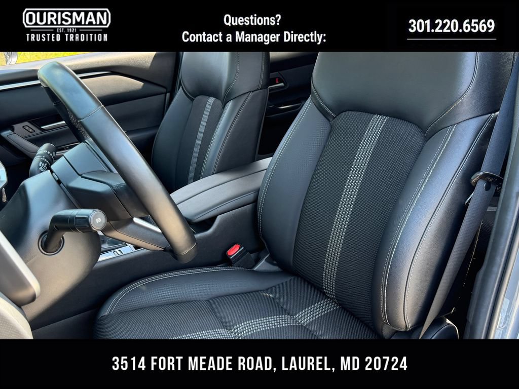 Used 2025 MAZDA CX-50 AWD 2.5 S w/ Preferred Package image 23