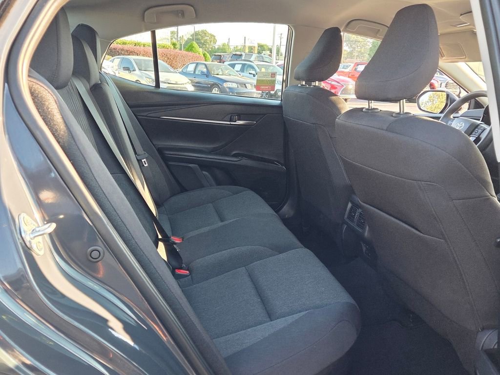 Used 2025 Toyota Camry LE FWD image 16