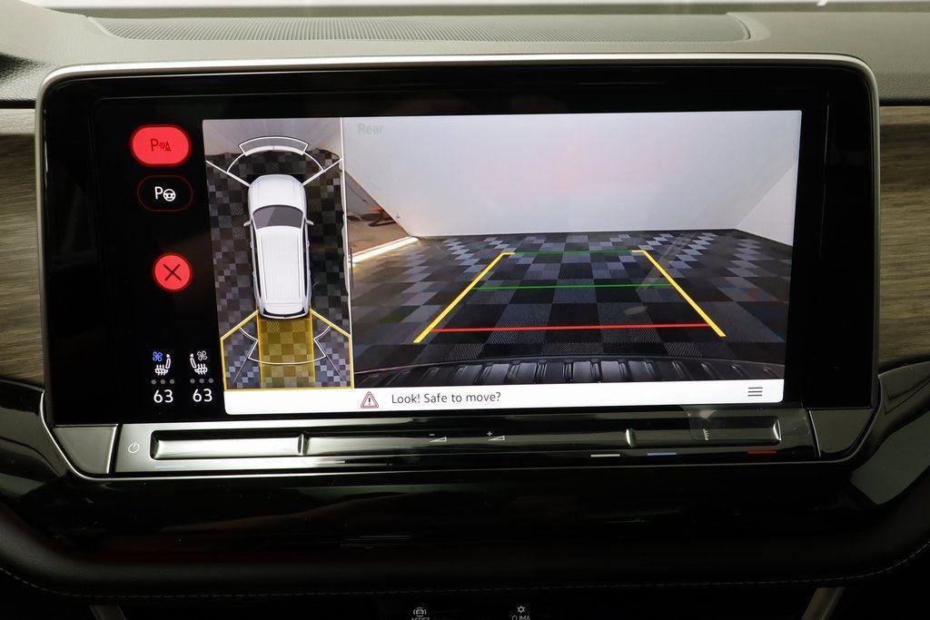 New 2026 Volkswagen Atlas SEL Premium R-Line image 11