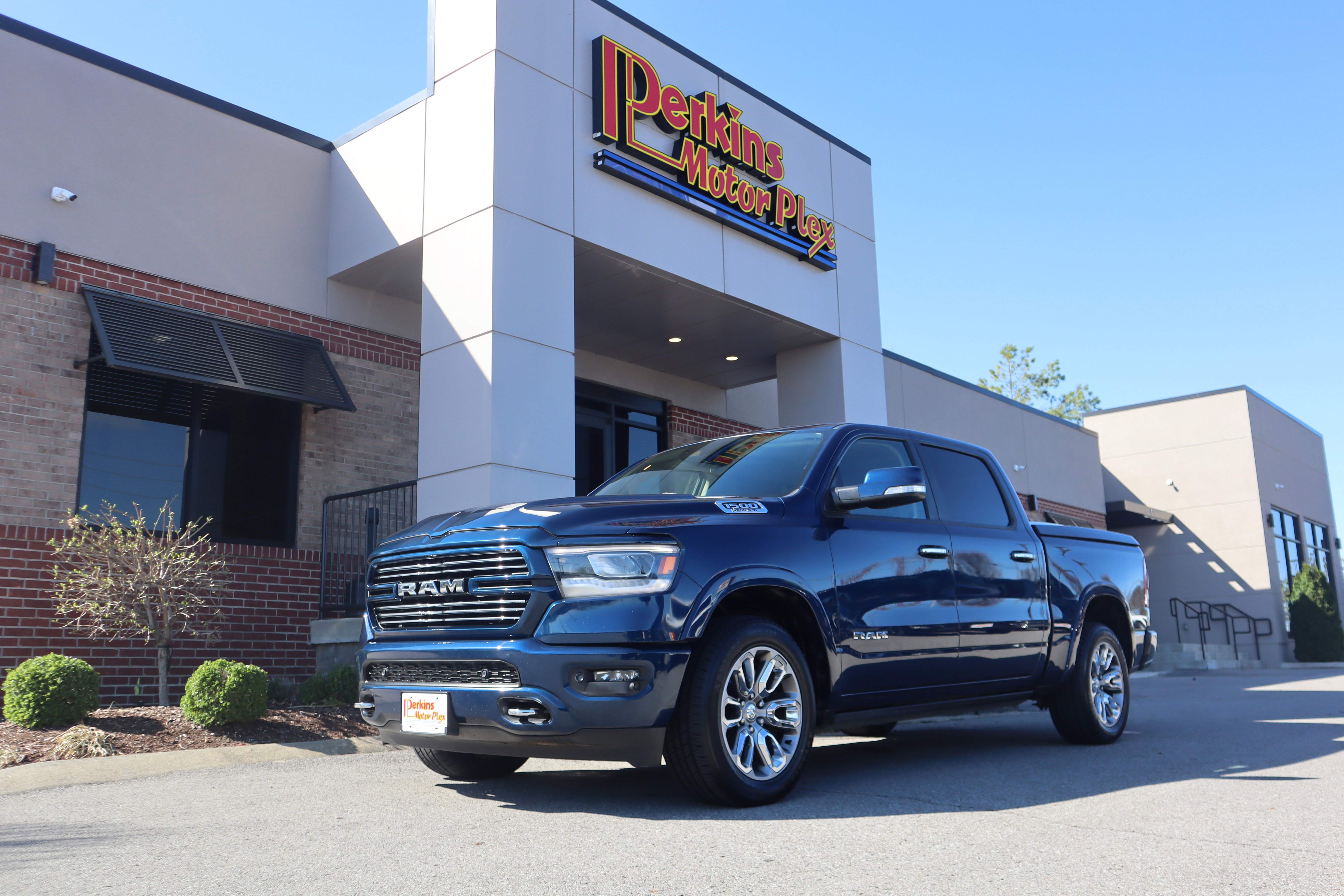 Used 2021 RAM 1500 Laramie w/ Laramie Southwest Edition image 37