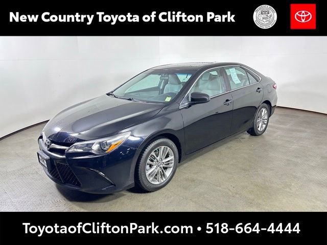 Used 2016 Toyota Camry SE w/ Moonroof Package FWD image 7