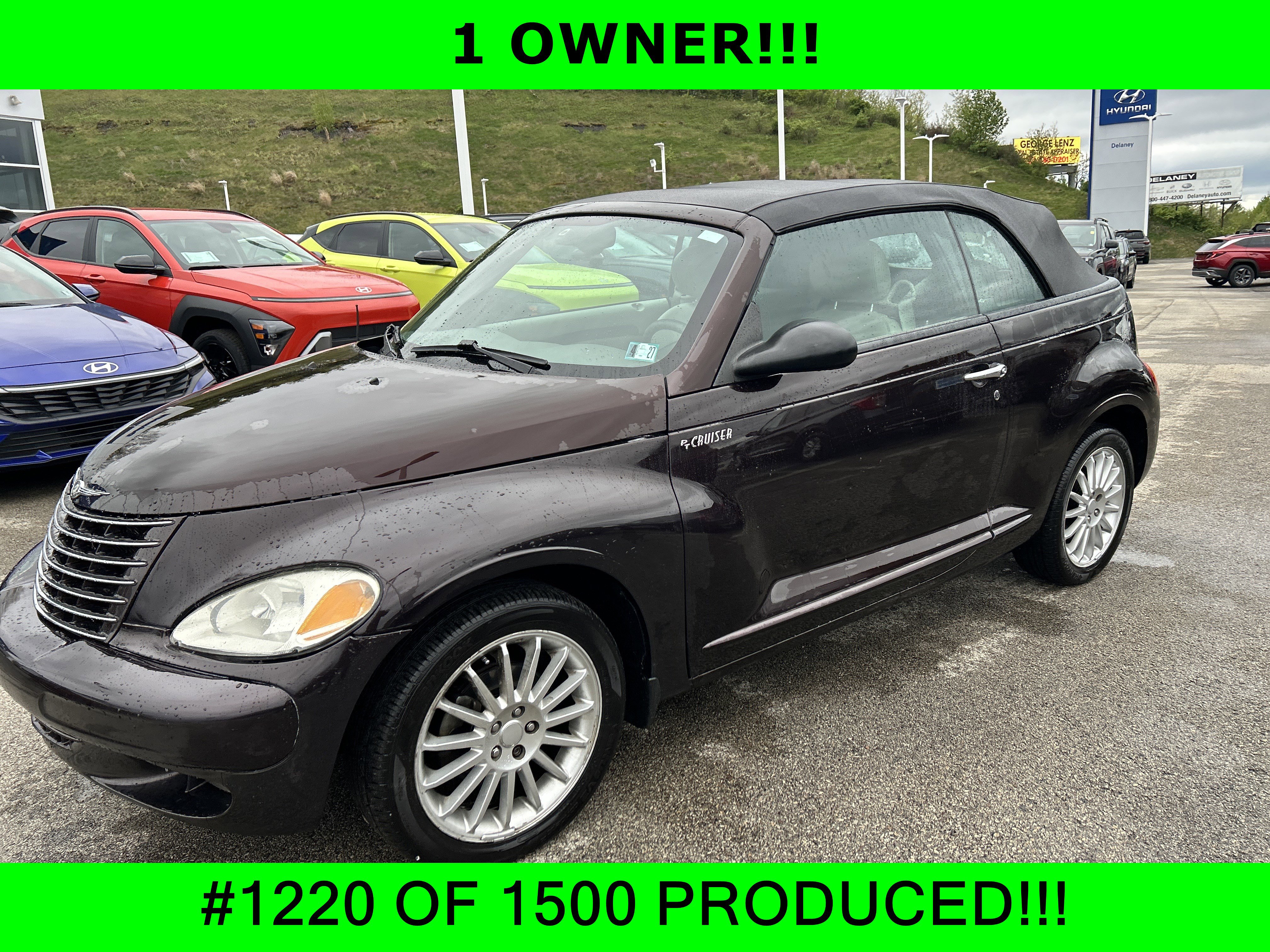 Used 2005 Chrysler PT Cruiser GT FWD image 18
