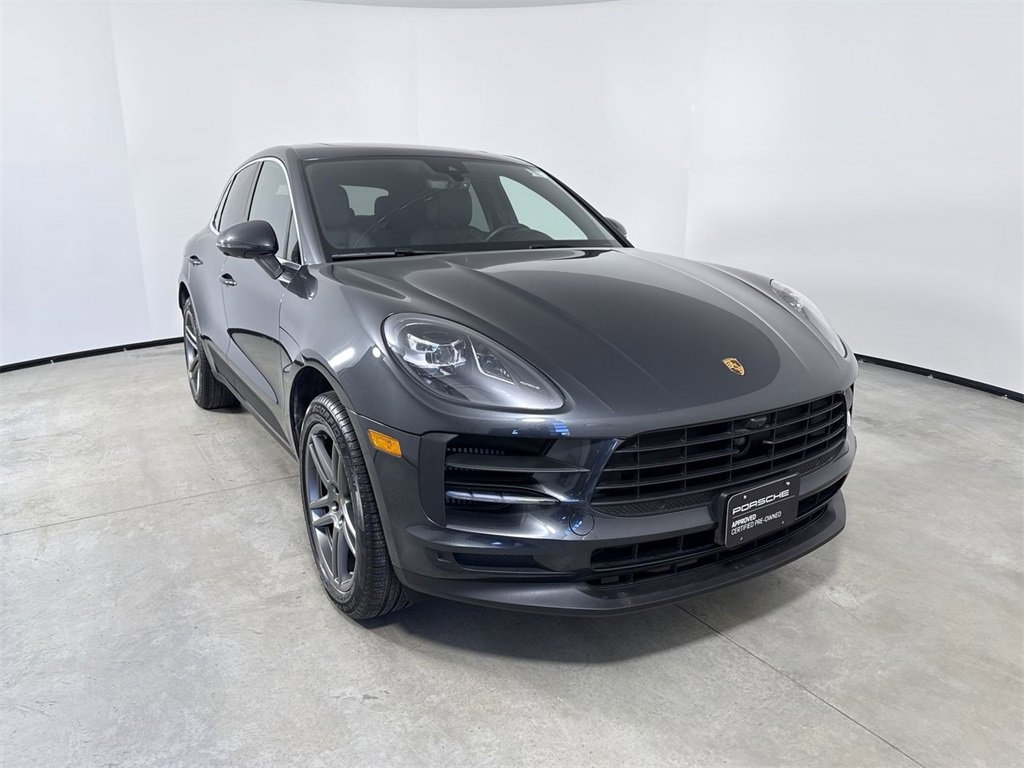 Certified 2021 Porsche Macan S image 9