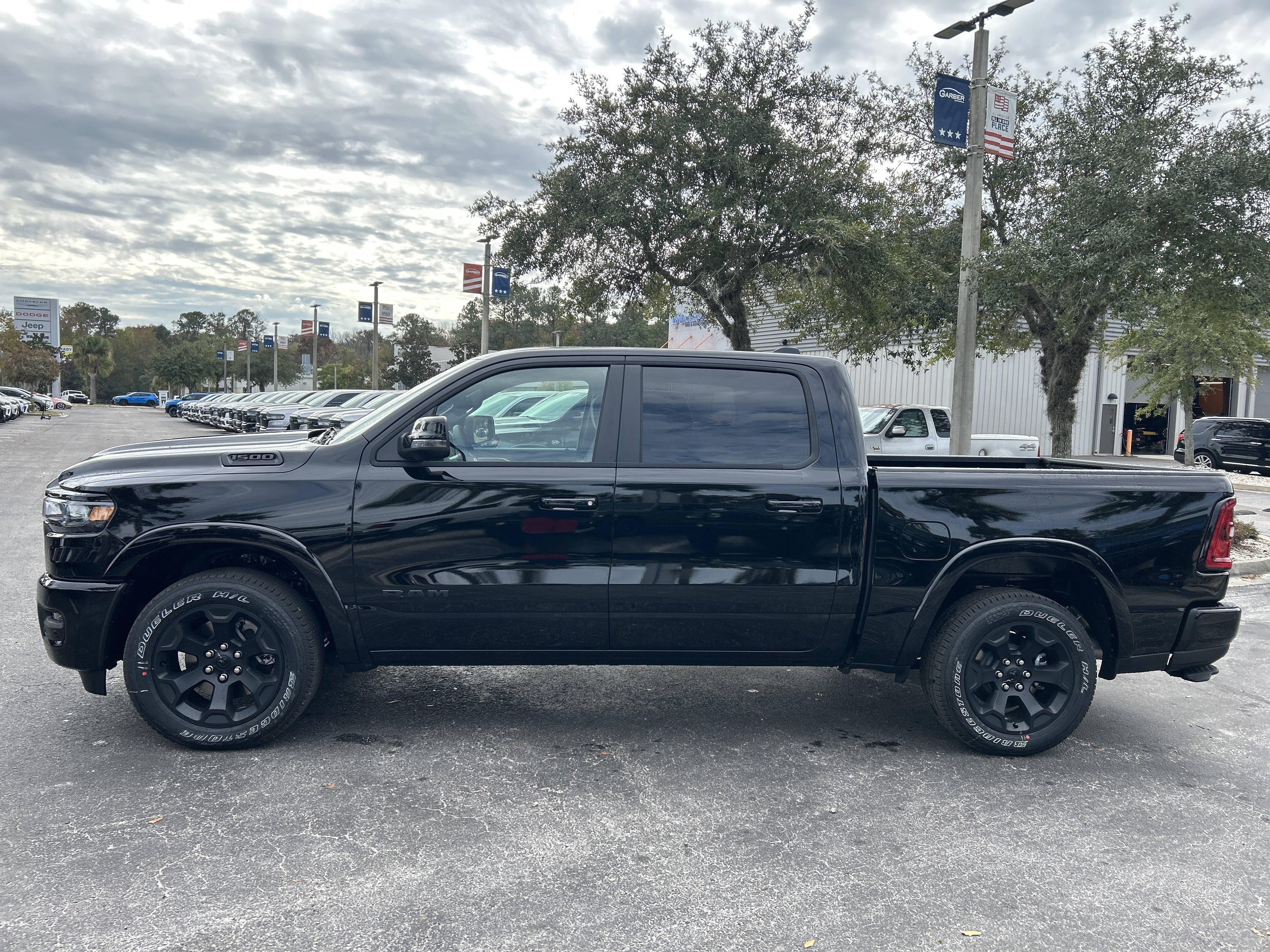 New 2026 RAM 1500 Big Horn image 4