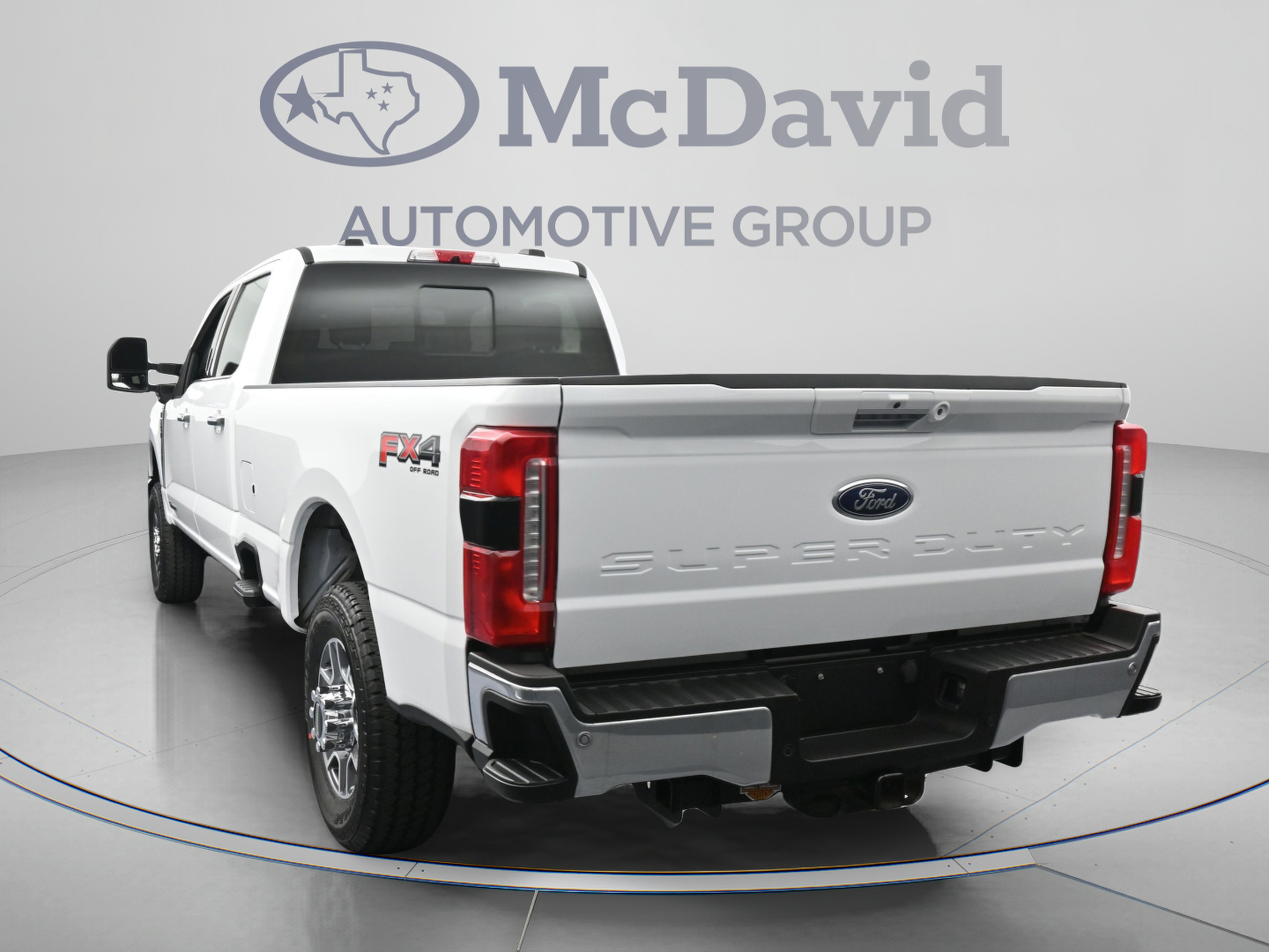 Used 2024 Ford F350 Lariat w/ Chrome Package AWD/4WD image 7