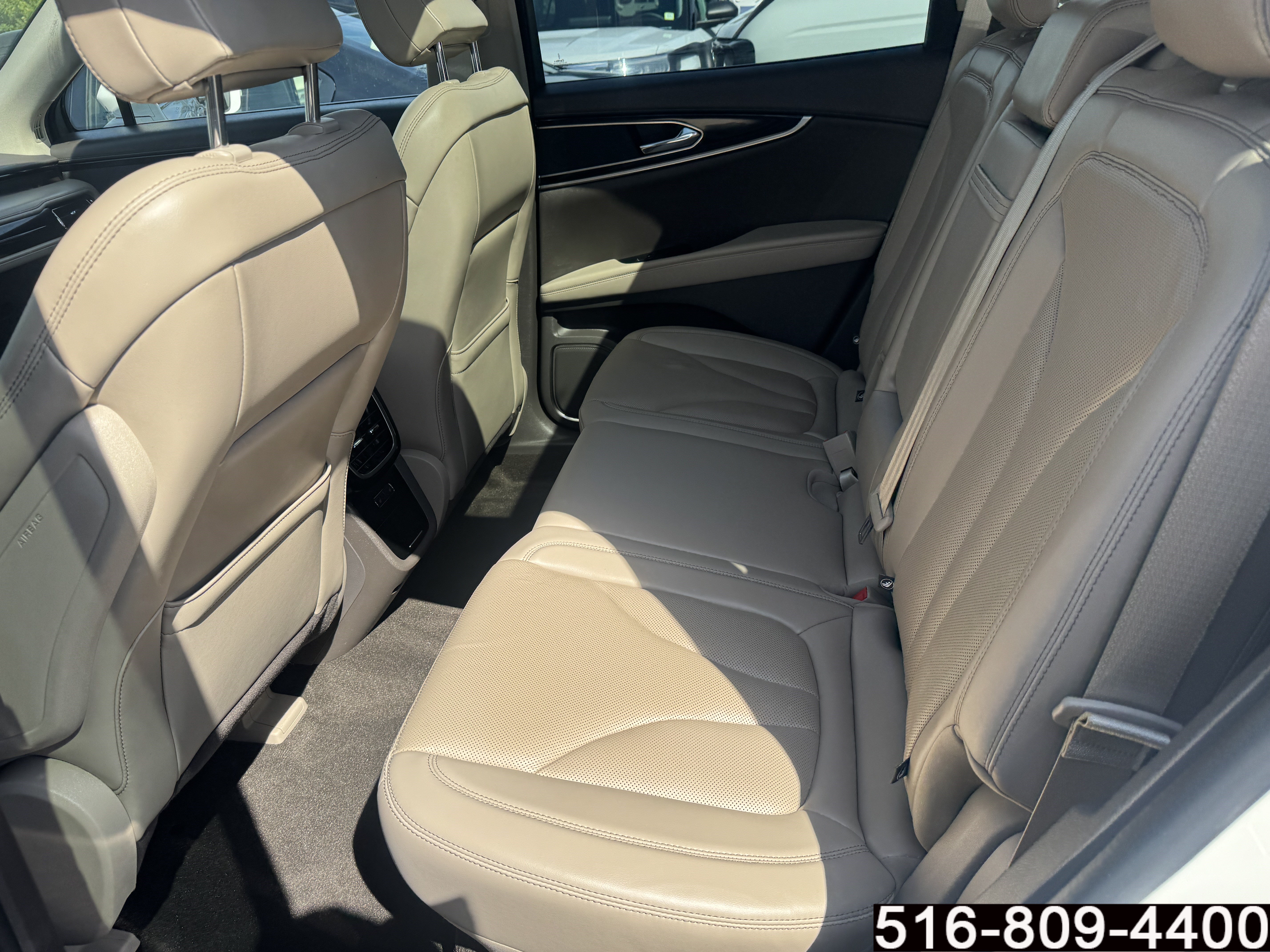 Used 2023 Lincoln Nautilus Reserve AWD/4WD image 35