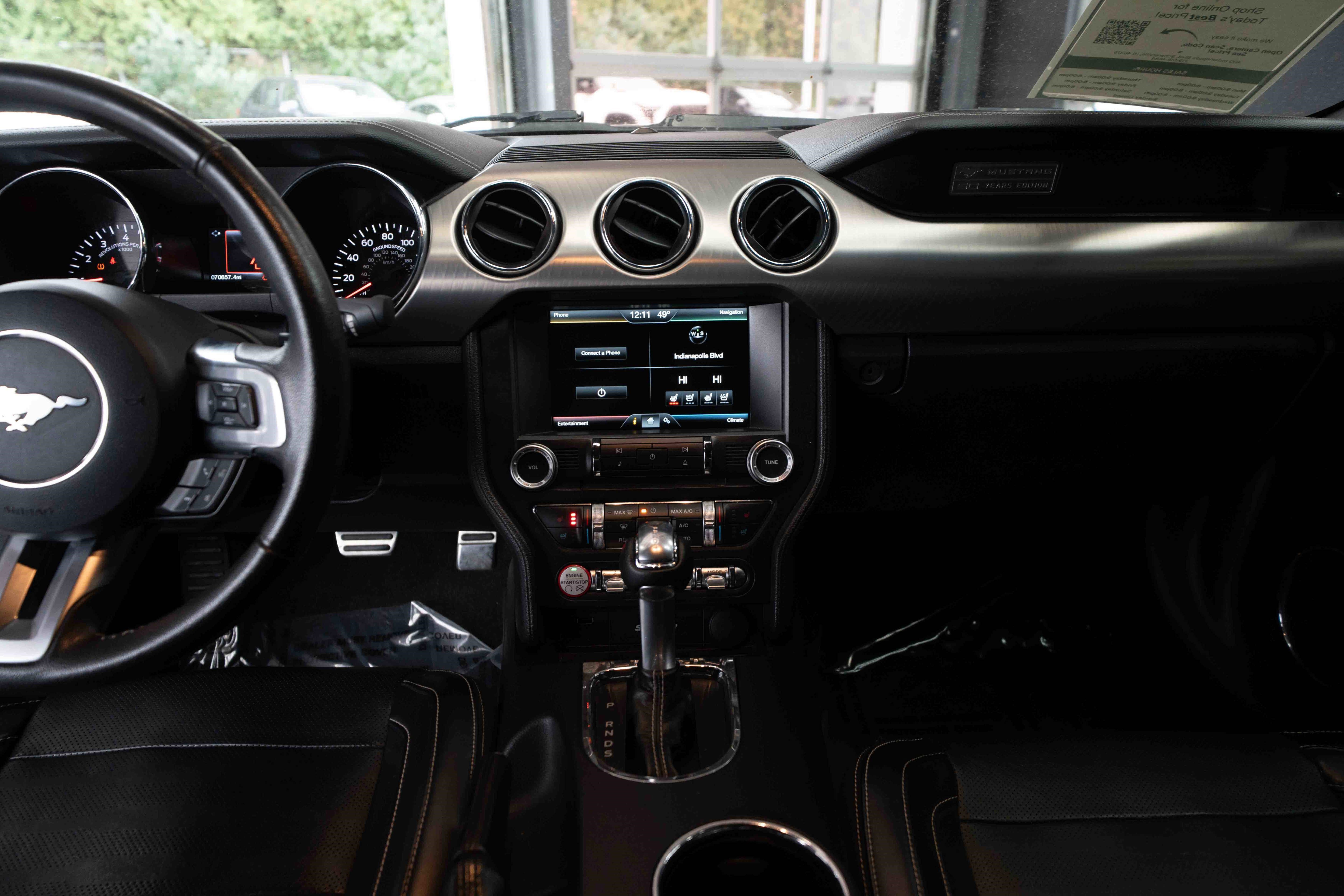 Used 2015 Ford Mustang GT Premium w/ Equipment Group 401A image 22