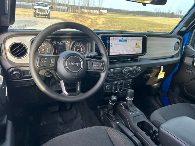New 2026 Jeep Wrangler Sport image 9