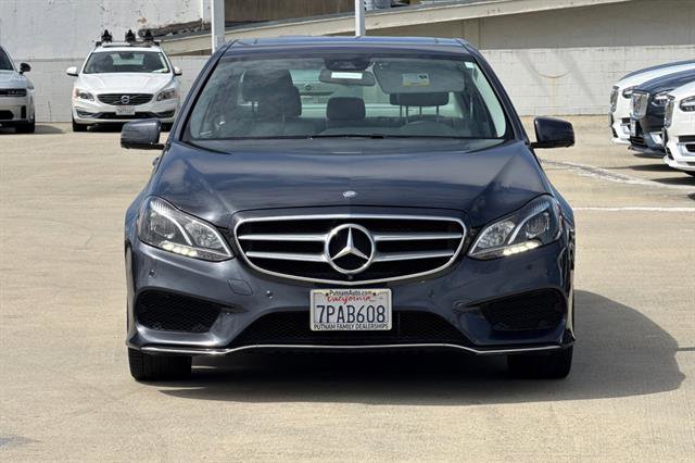 Used 2014 Mercedes-Benz E 350 Sport image 8