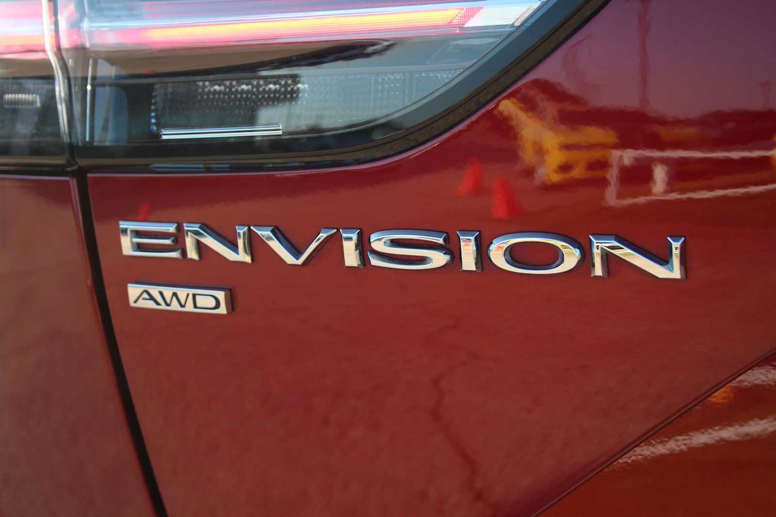 Used 2023 Buick Envision Avenir AWD/4WD image 12
