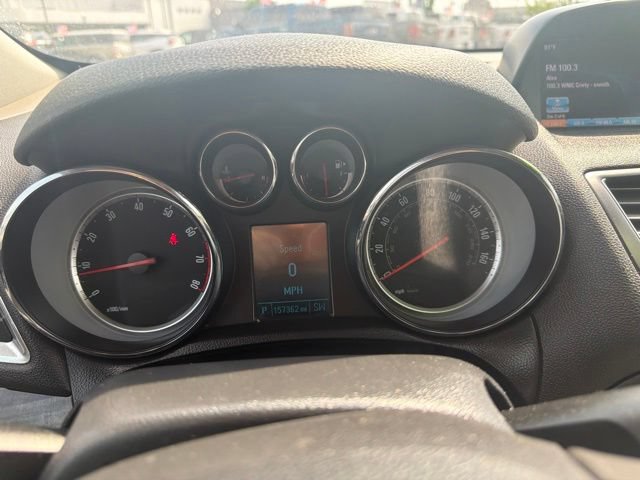Used 2016 Buick Encore AWD image 18