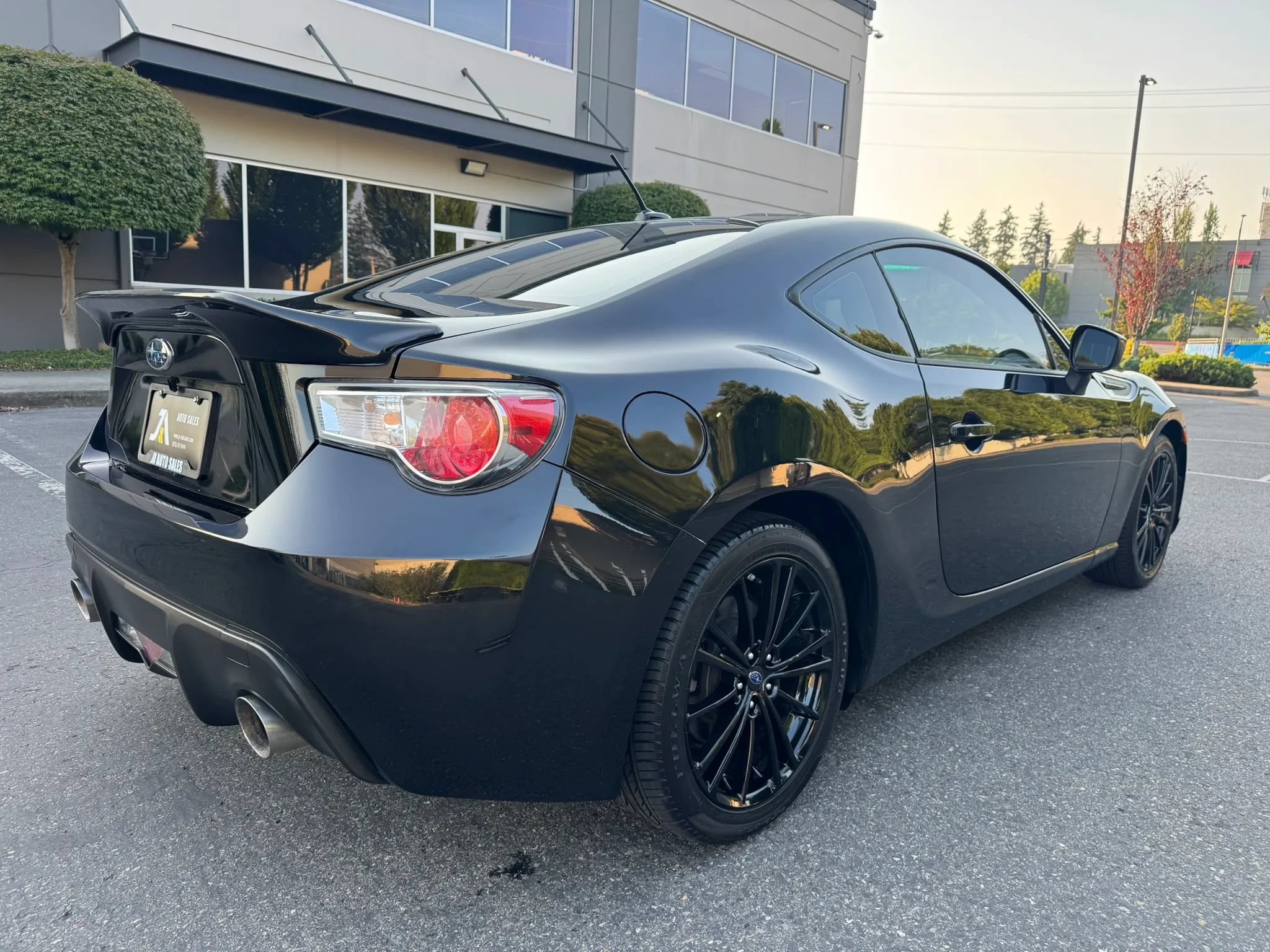 Used 2013 Subaru BRZ Premium RWD image 10
