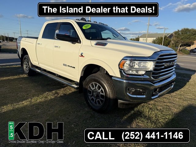 Used 2019 RAM 2500 Limited image 1