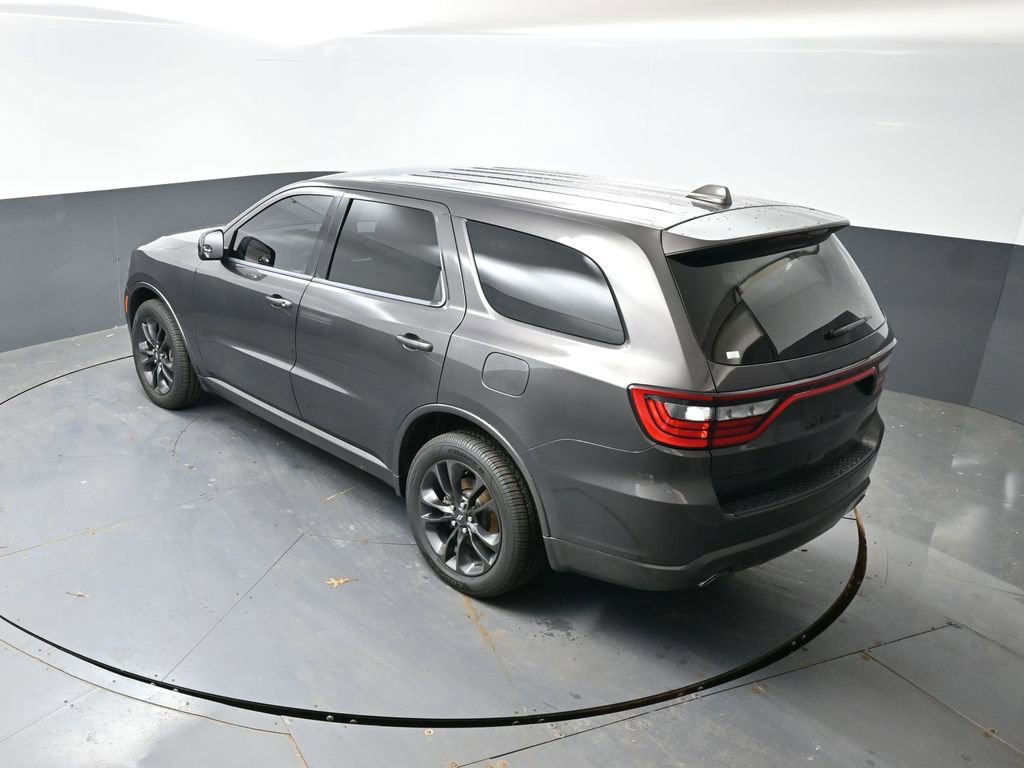 Used 2021 Dodge Durango SXT image 20