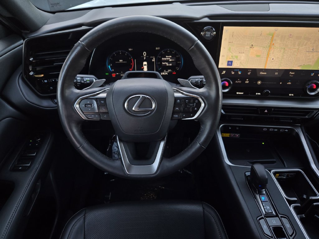 Used 2024 Lexus TX 350 FWD w/ Technology Package image 15