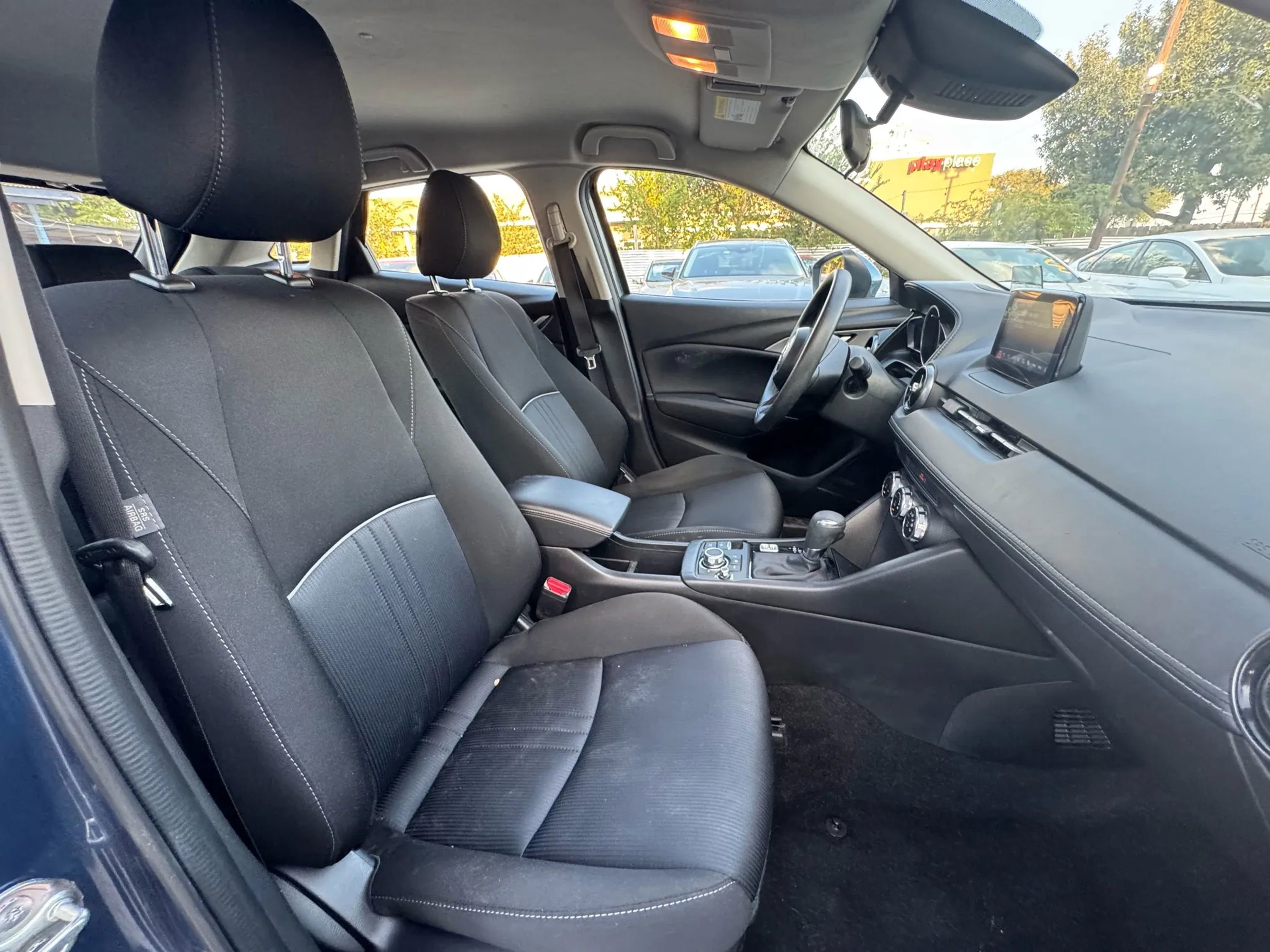 Used 2019 MAZDA CX-3 Sport w/ Sport I-ACTIVSENSE Package image 15