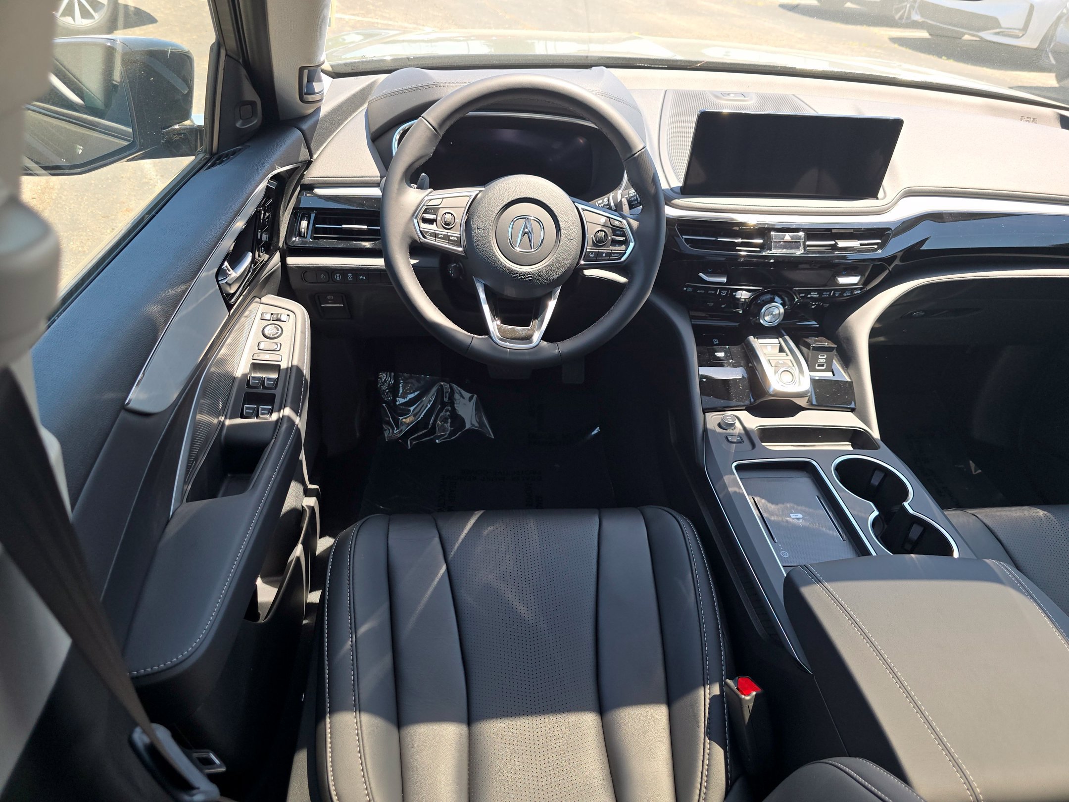 New 2026 Acura MDX w/ Technology Package AWD/4WD image 15