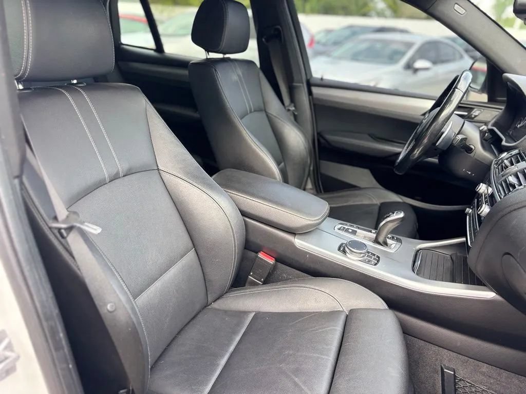 Used 2017 BMW X4 M40i AWD/4WD image 12