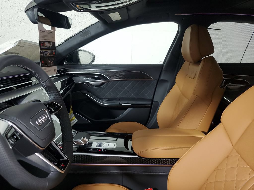 New 2026 Audi S8 AWD/4WD image 21