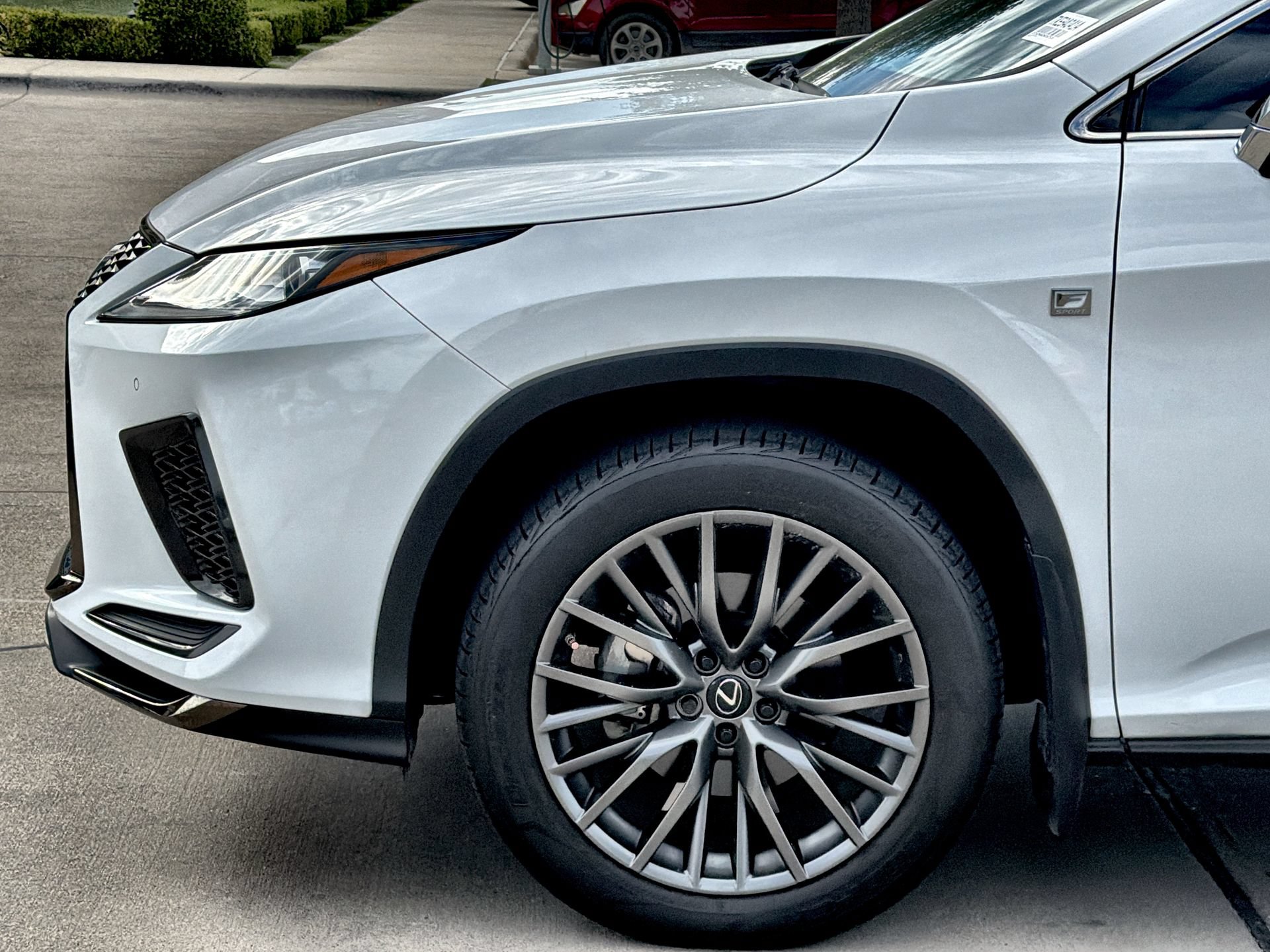 Used 2021 Lexus RX 350 F Sport AWD/4WD image 10