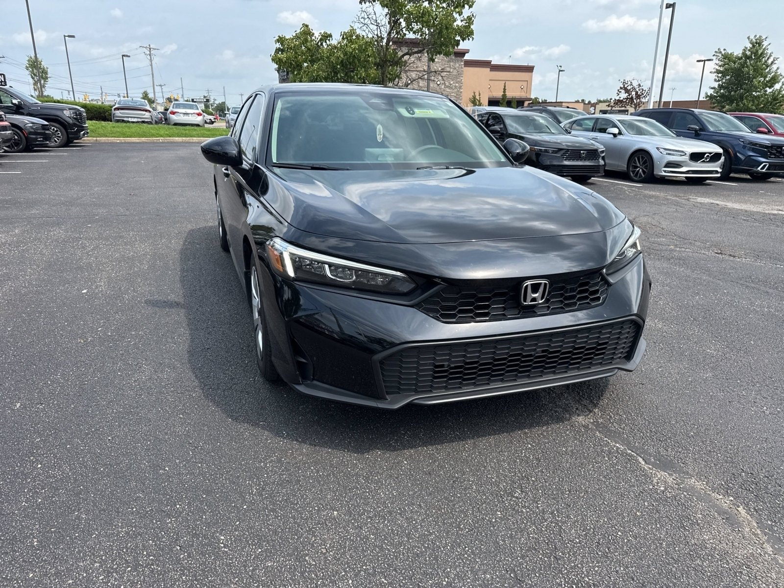 Used 2026 Honda Civic LX image 17