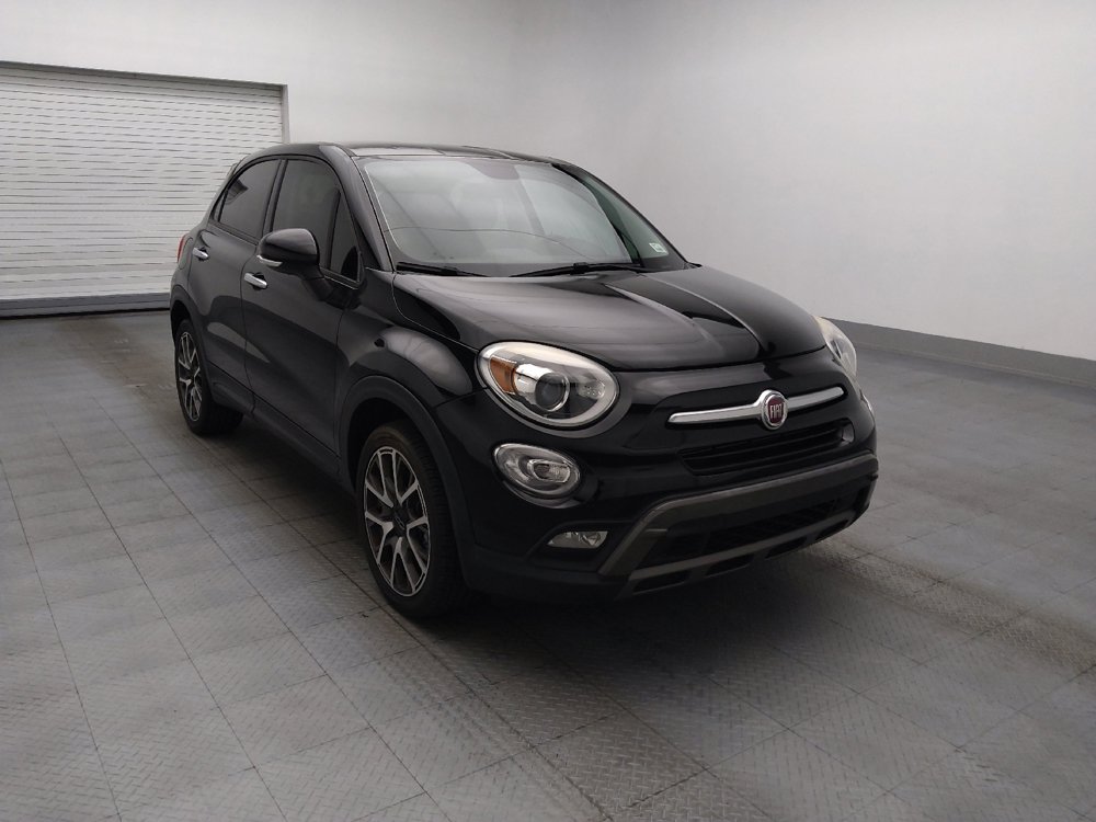 Used 2017 FIAT 500X Trekking FWD image 13