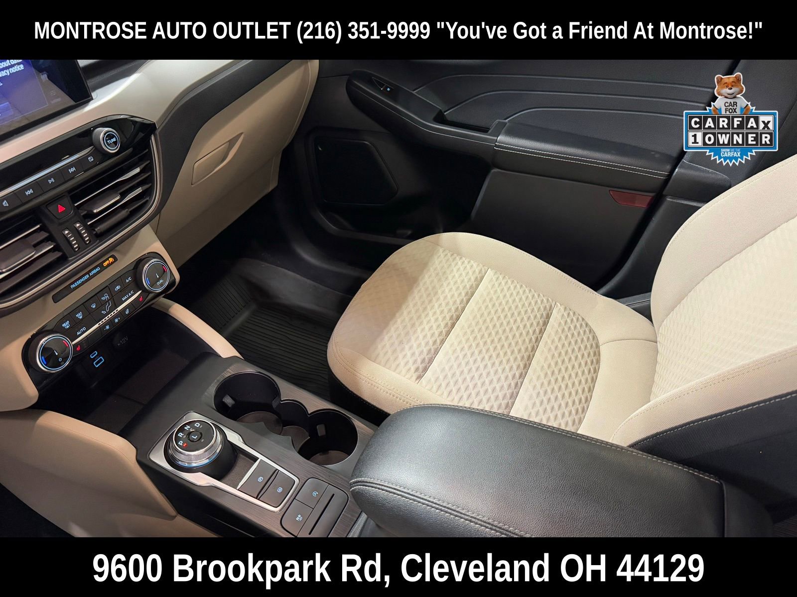 Used 2022 Ford Escape SE w/ Convenience Package image 14