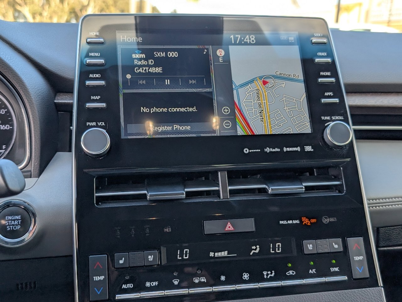 Used 2022 Toyota Avalon Limited w/ Advanced Safety Package image 17