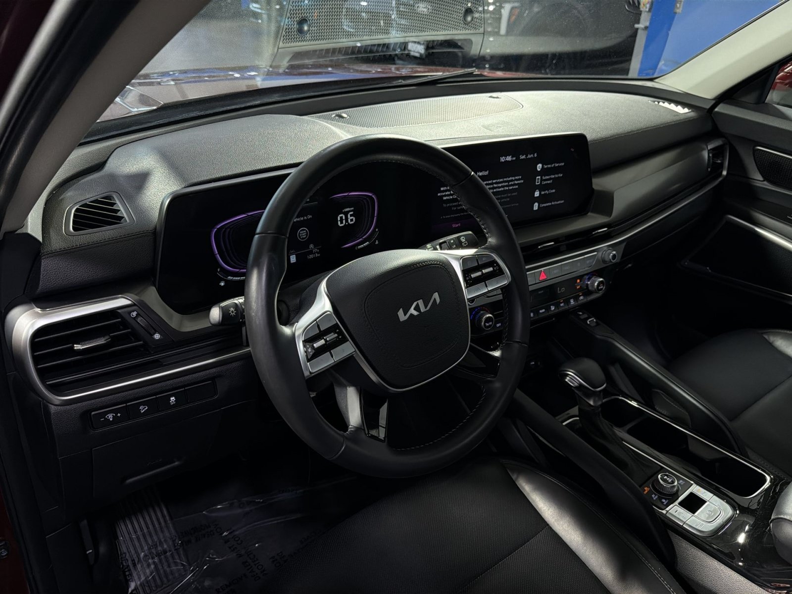 Used 2023 Kia Telluride S w/ S Sunroof Package AWD/4WD image 20