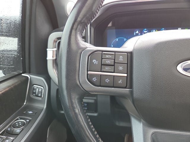 Used 2024 Ford F250 Lariat w/ Lariat Ultimate Package AWD/4WD image 22
