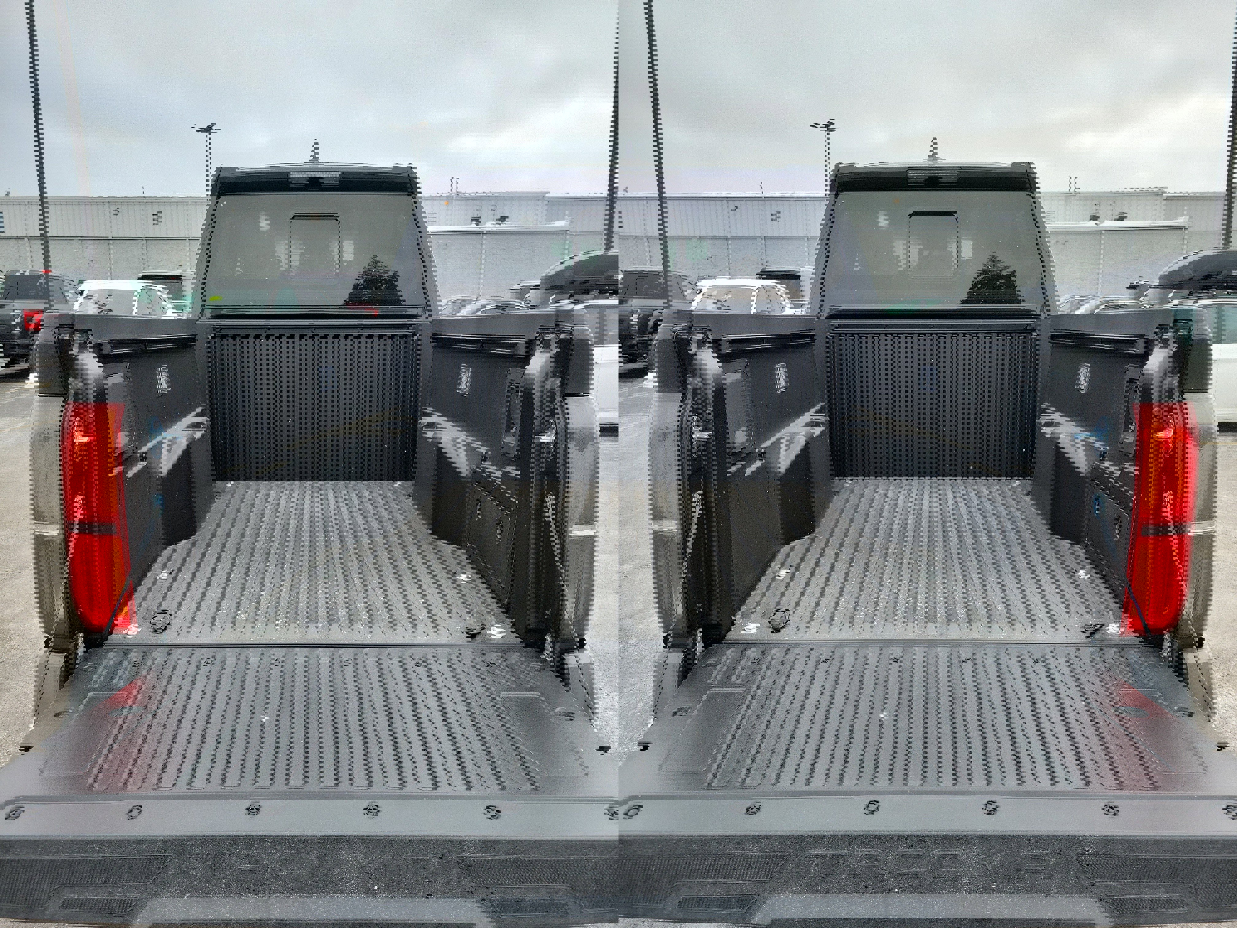 New 2026 Toyota Tacoma TRD Off-Road image 8