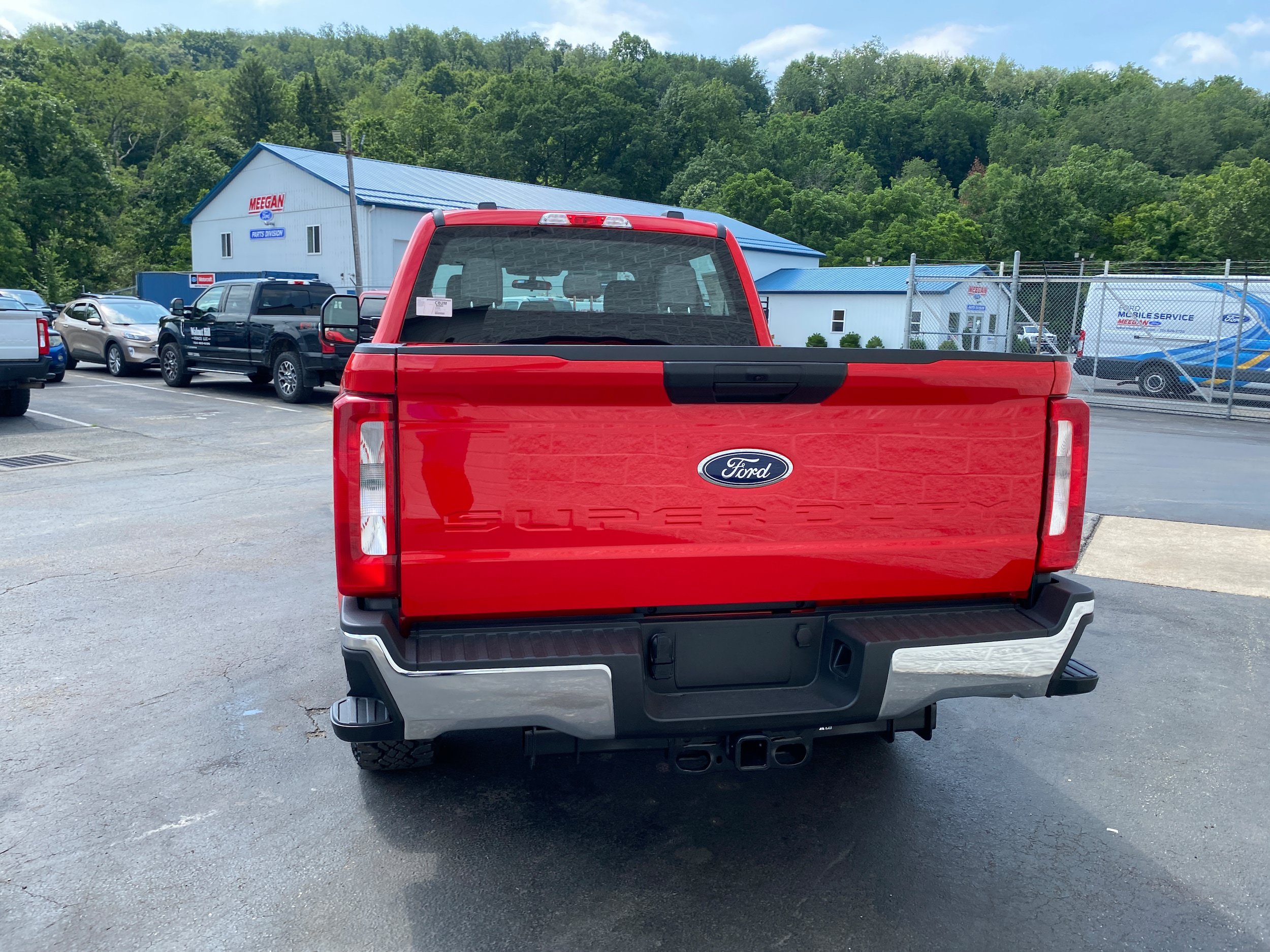 New 2026 Ford F250 XL AWD/4WD image 10