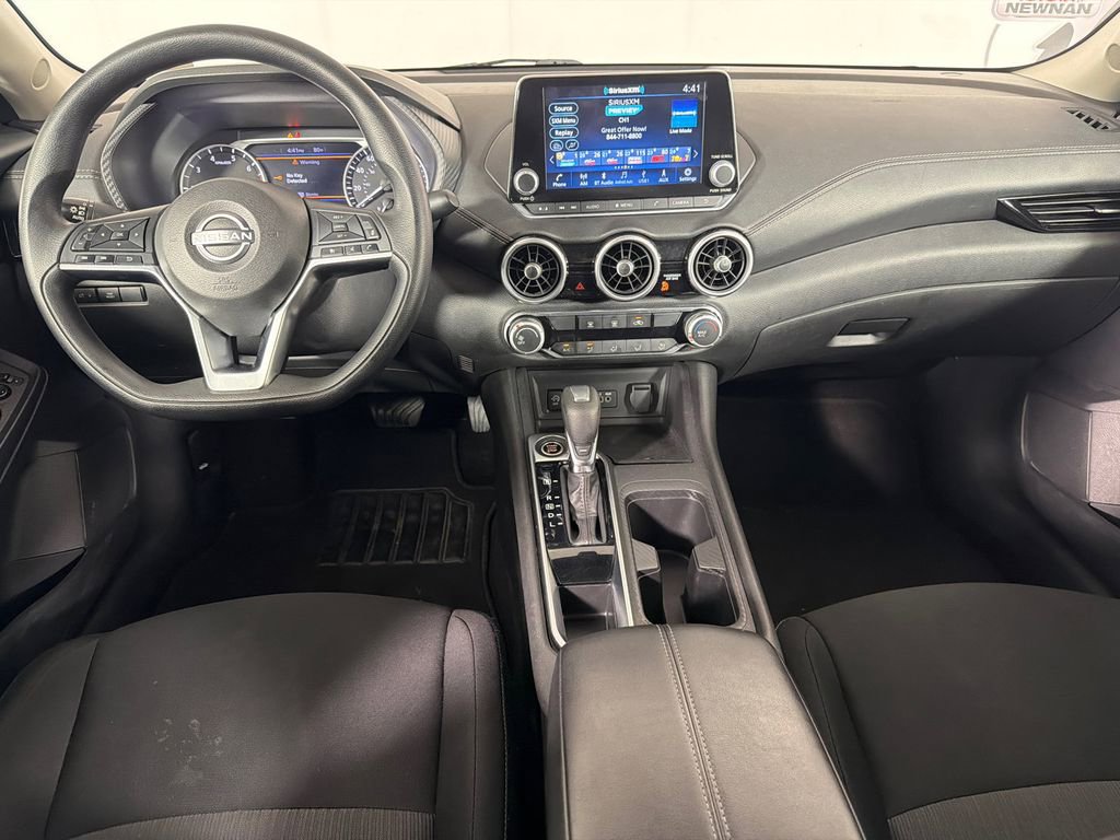 Used 2024 Nissan Sentra SV FWD image 22