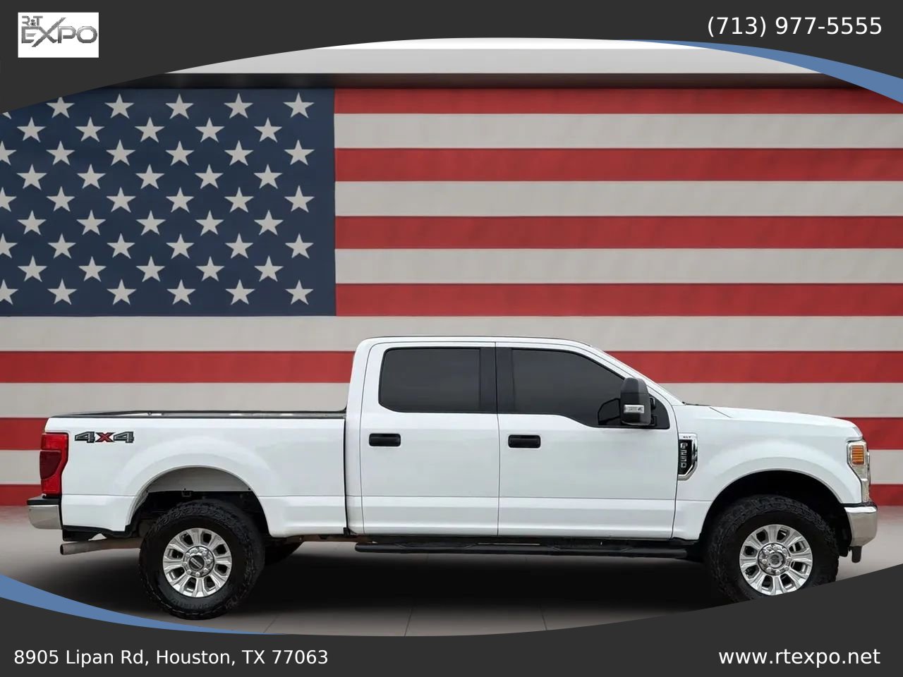Used 2021 Ford F250 XLT image 10
